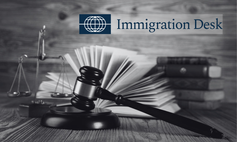 2026 Employment-Based Green Cards EB-1, EB-2, EB-3, EB-5 explained by Immigration Desk