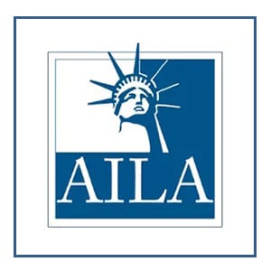 Immigration Lawyers Association Member