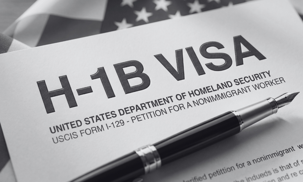 EB-1A Visa Alternative to H1-B Visa