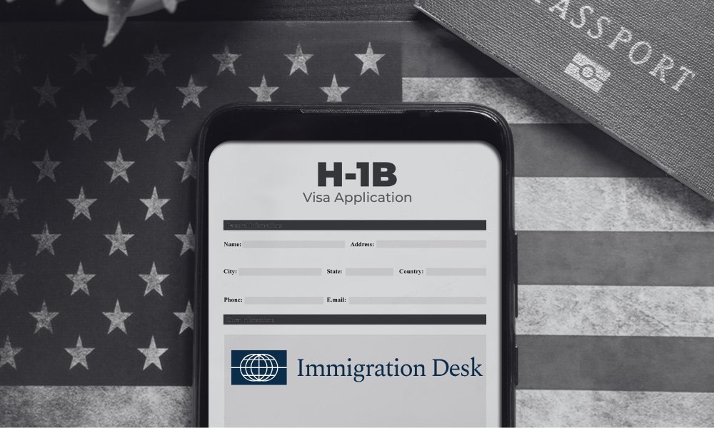 FY 2027 H-1B lottery Petition Deadline is June 30th