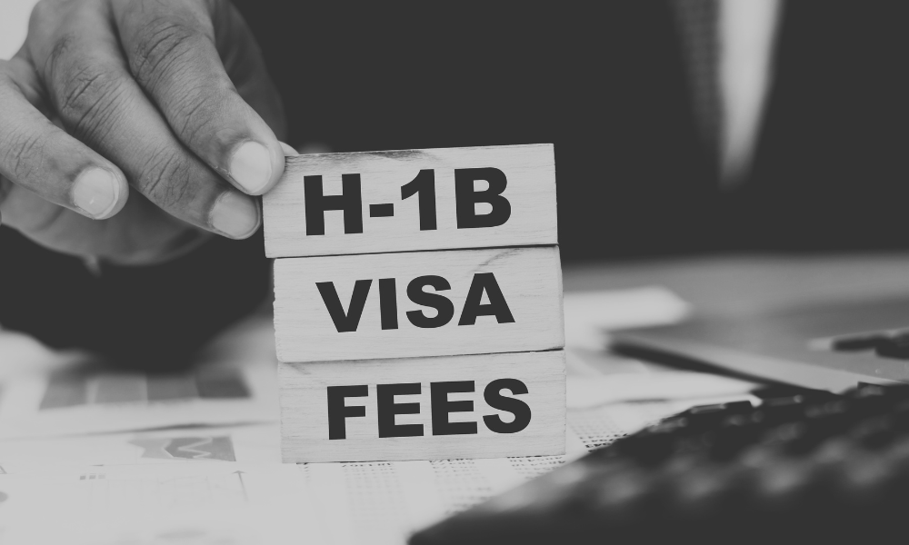 H-1B Visa $100,000 fee exemptions explained by Anu Gupta at Immigration Desk.