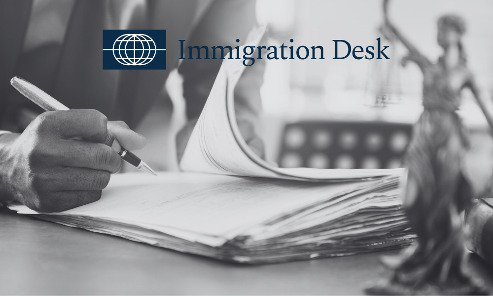Find the Right U.S. Immigration Attorney When AI is Reviewing Immigration Filings with the help of Immigration Desk
