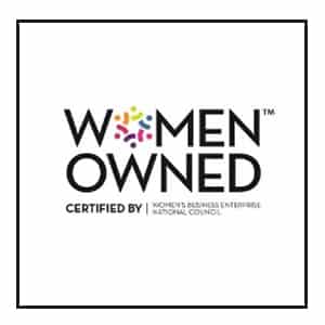 WBENC Women and Minority Owned Business